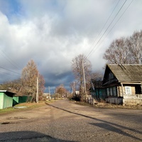 деревня Степино