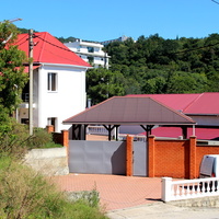 Коттеджный микрорайон.