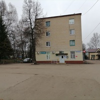 Дом на улице Школьной