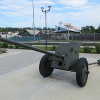 Противотанковая пушка М-42