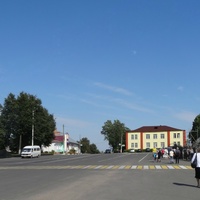 город Кричев