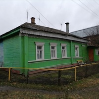 Дом на улице 1-ой Пушкарной