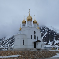 Церковь Воздвижения Креста Господня.