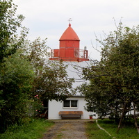 Джубский маяк (1898 год).
