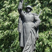 Памятник Великой Отечественной