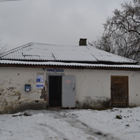 Почтовое отделение. Деревня Болотовские Дворы