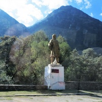 Памятник Тилову