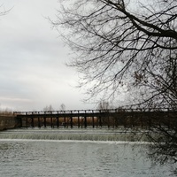 Шаховская ГЭС