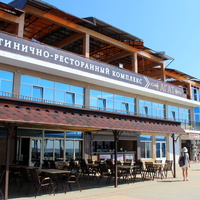 Гостинично-ресторанный комплекс "Агат".