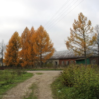 Караваево, здание бывшего сельского клуба