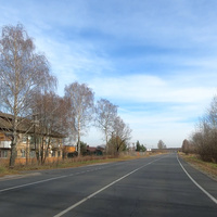 Деревня Чёлохово