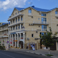 Гостиница " Валентина", Улица Черноморская