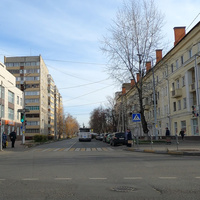 Улица Победы