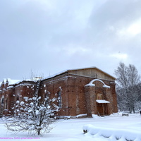 Тихвинская церковь в Колычево