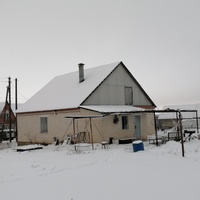 Дом на улице Школьной