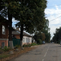 Улица Володарского