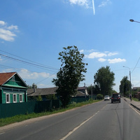 Деревня Цибино