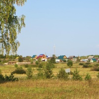 посёлок Верхняя Баранча