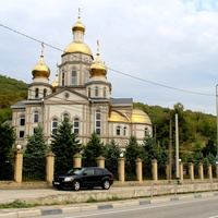Храм Святой Равноапостольной Великой княгини Ольги.