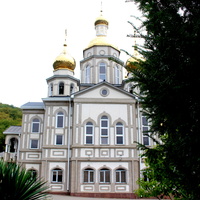 Храм Святой Равноапостольной Великой княгини Ольги.