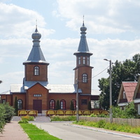 церковь Михаила Архангела