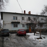 Двух этажка на Комсомольской.
