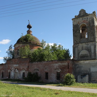 Ратмирово, Спасская церковь