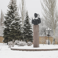 памятник Ляхову