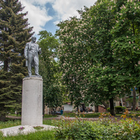 памятник Шевченко
