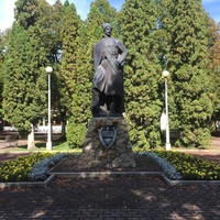 Памятник казакам-основателям города Ессентуки на Первомайской улице