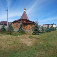 Казанский храм на Атаманской улице станицы Казанской в Ессентуках