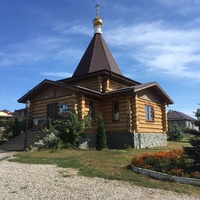 Казанский храм на Атаманской улице станицы Казанской в Ессентуках