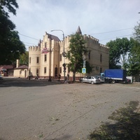 Ресторан "Крепость" на улице Гагарина