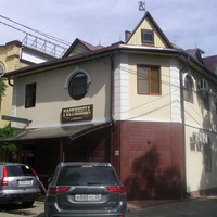 Гостиница на улице Садовой