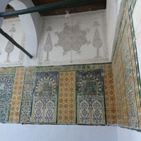 Кайруан, Тунис,  мечеть брадобрея