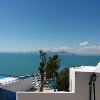 Сиди бу Саид,Тунис