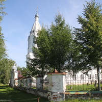 Второво, церковь Архангела Михаила