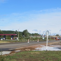 деревня Мунайка