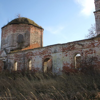 Круглово,  Покровская церковь