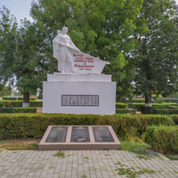 памятник ВОВ