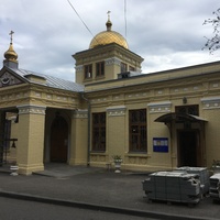 Храм Покрова Пресвятой Богородицы на ул. Лермонтова