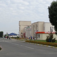 город Чериков