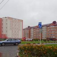 город Чериков