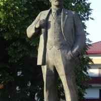 памятник В.И.Ленину