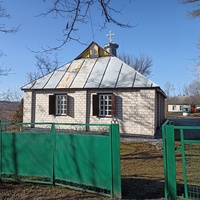 Церковь села Балаклея.
