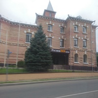 Отель Pechor INN на ул. Ленина