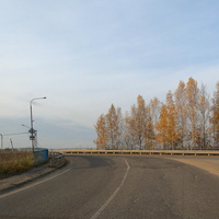 Петровский путепровод через главный ход Северной железной дороги