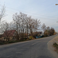 Пролетарская (Петропавловская) улица