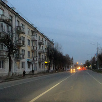 Ростовская улица