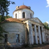 Патакино, Троицкая церковь